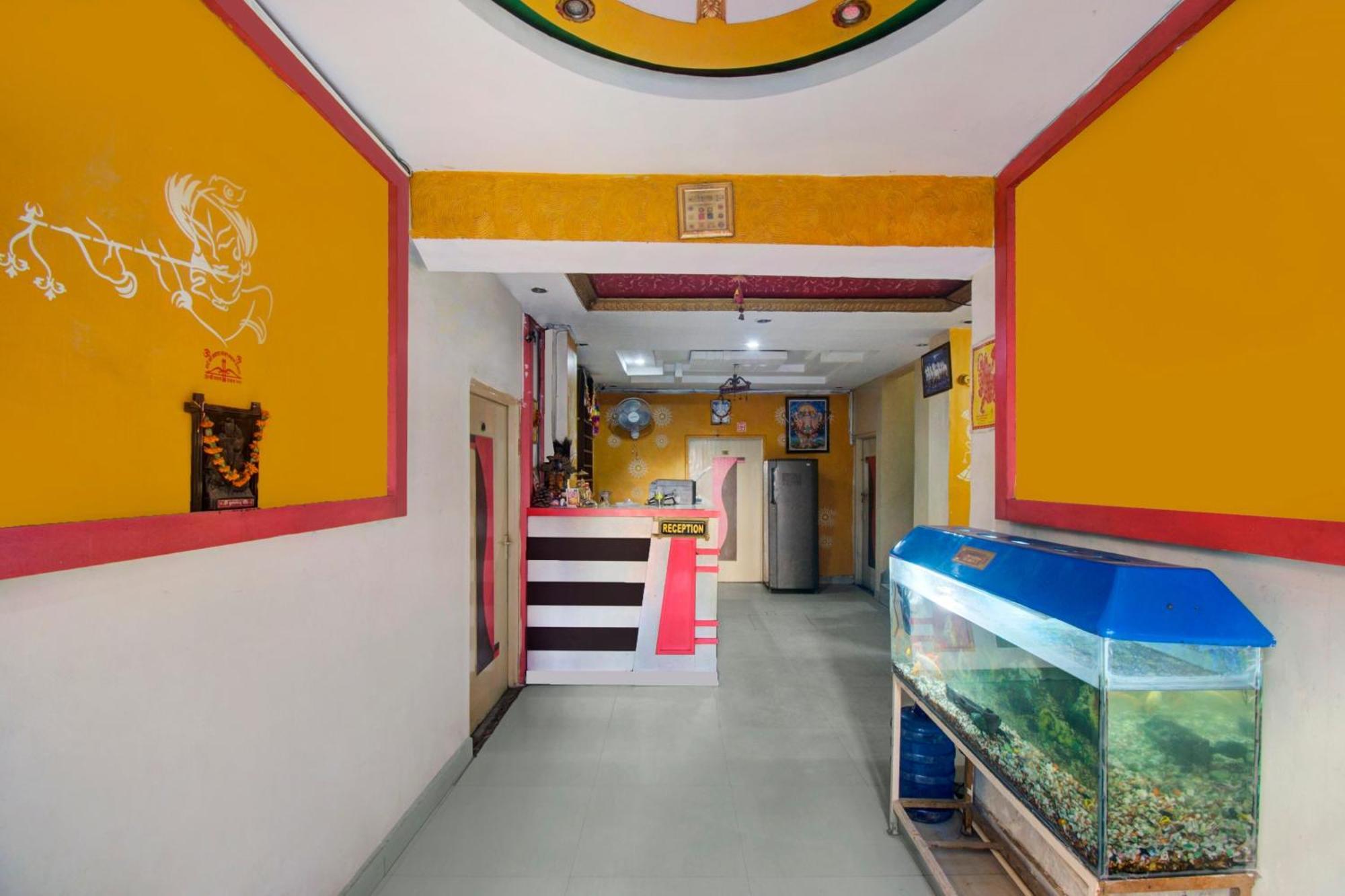 Hotel Sanwariya Palace Jaipur Bagian luar foto